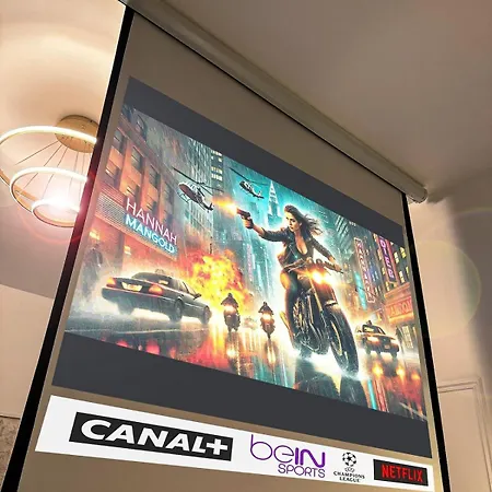 Balneo & Cinema Suspendu - 14eme Paris